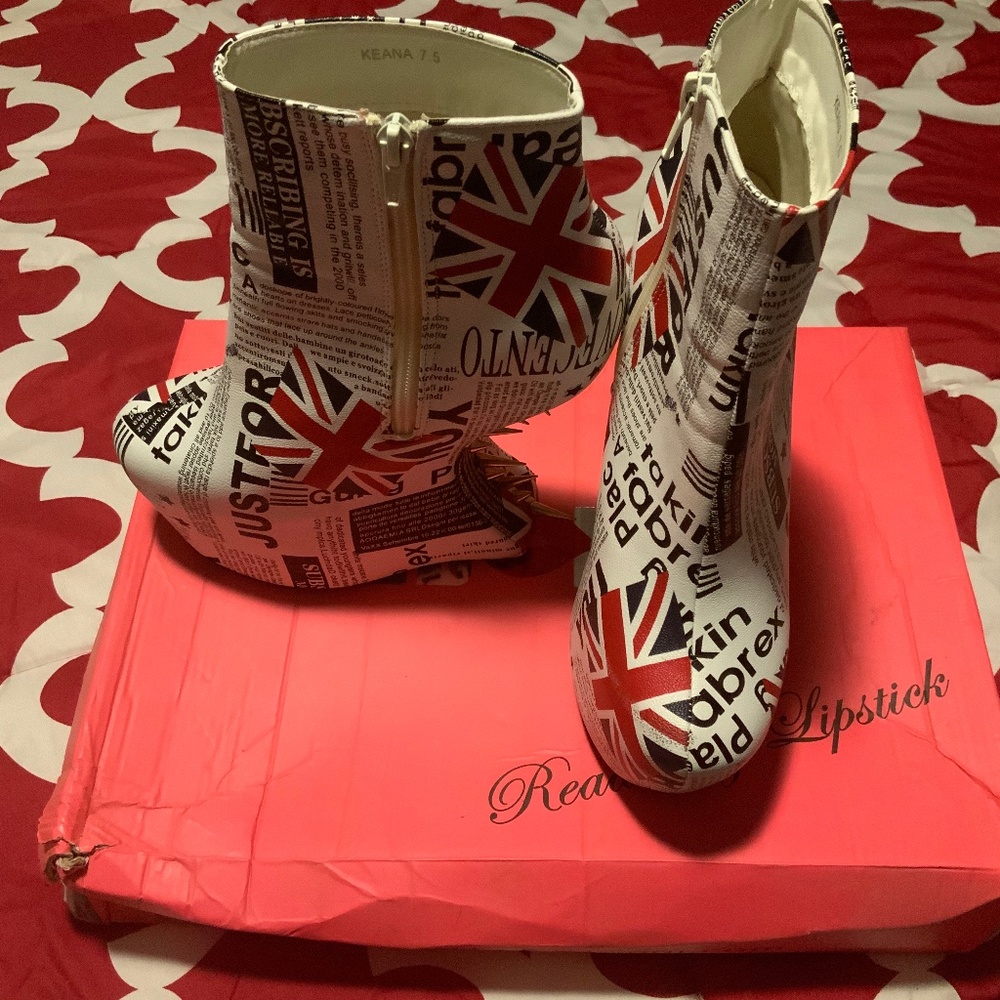High Heel Shoes